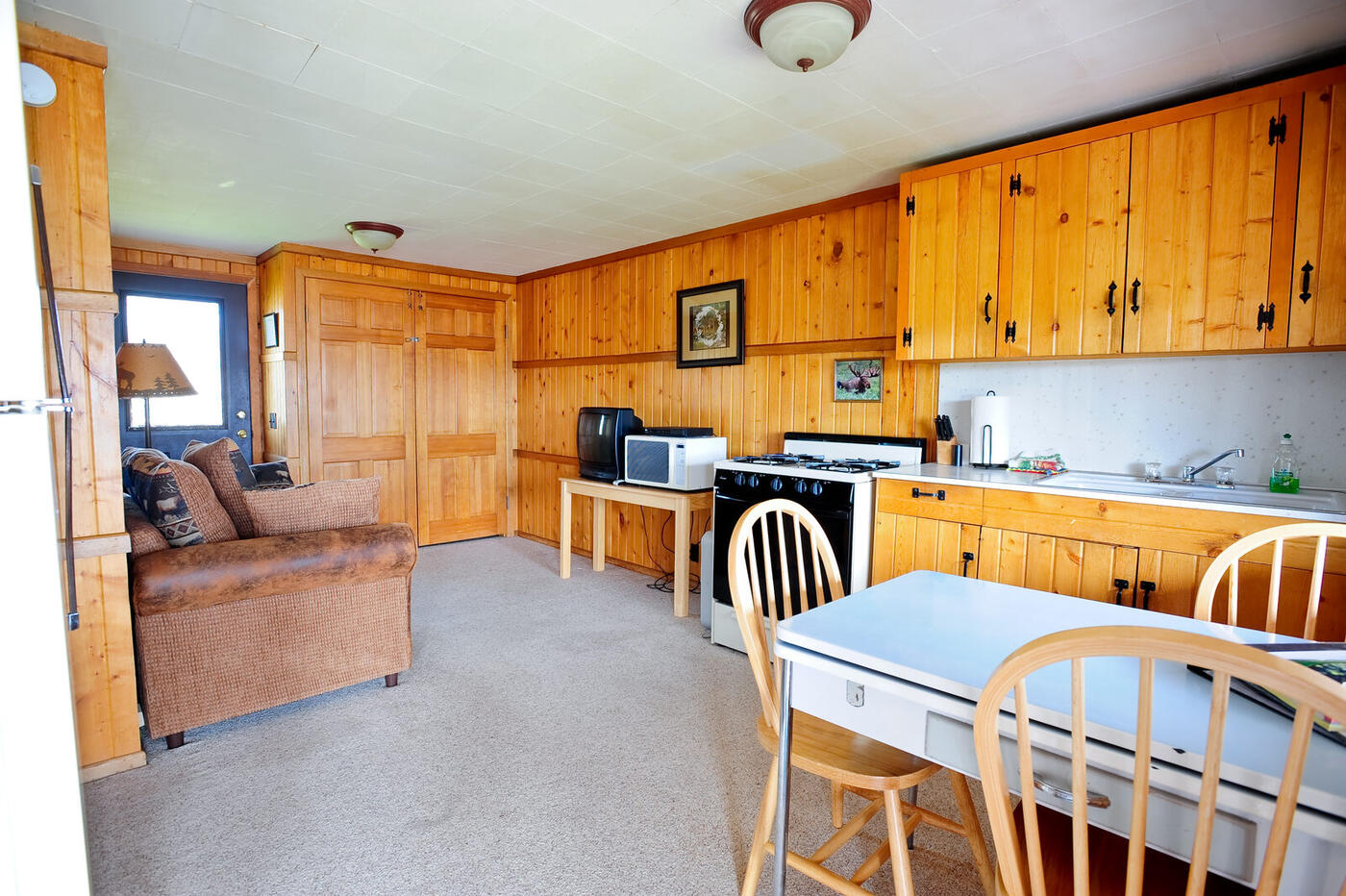 1BR Suite at North Shore Lodge