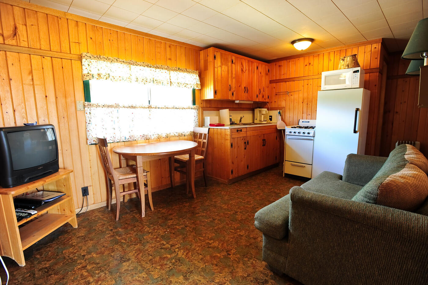 Grand County Suite at North Shore Lodge
